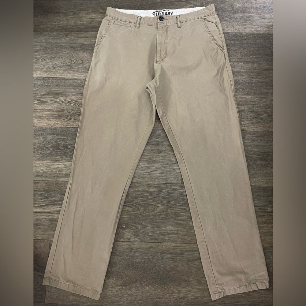 Old navy khaki